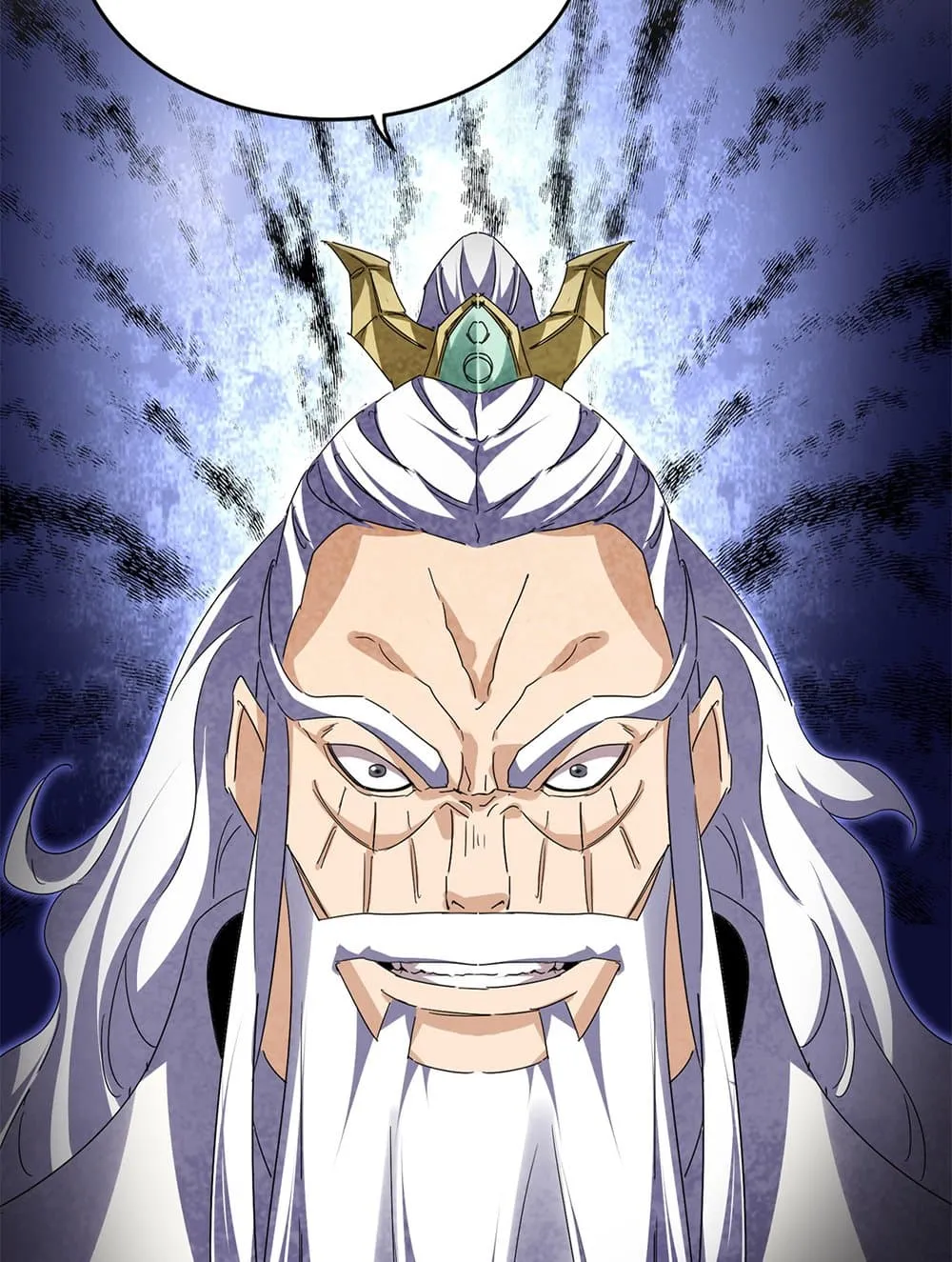 Magic Emperor Chap 768 - Next Chap 769