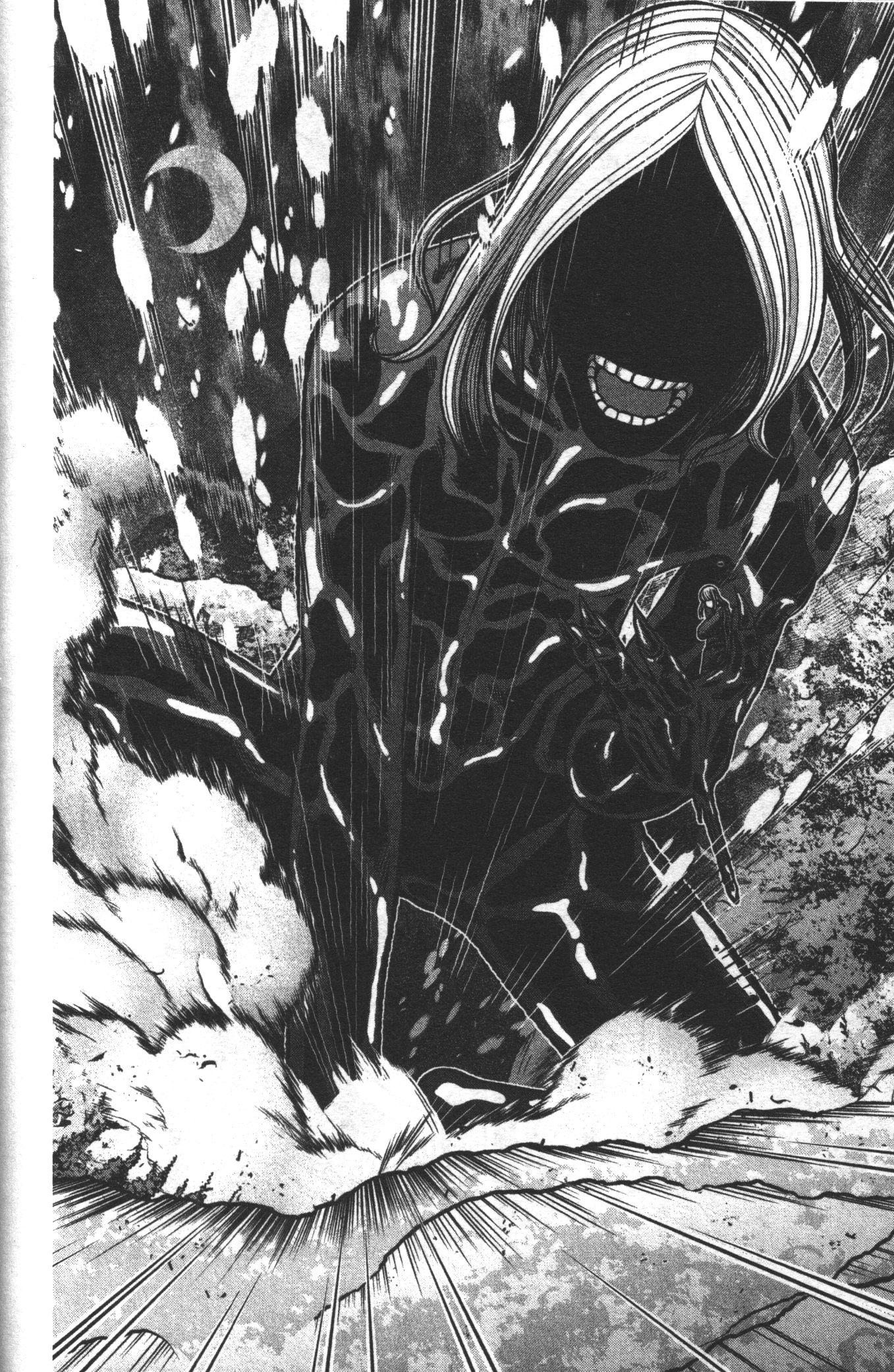 Tougen Anki Chap 85 - Next Chap 86