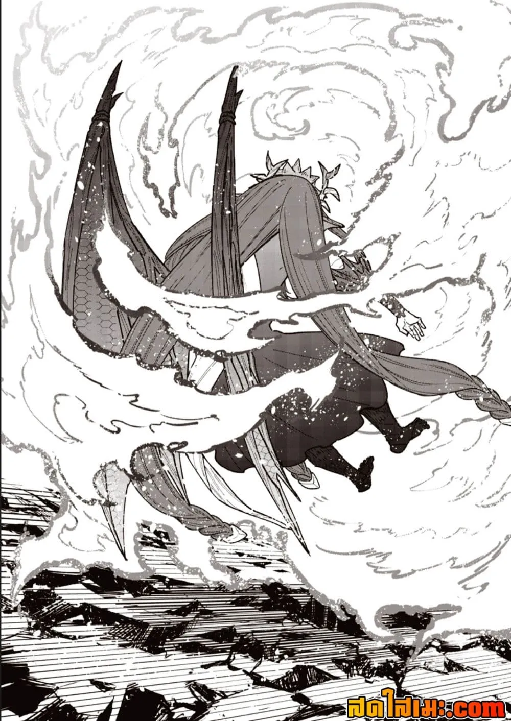 Messiah: Isekai o Sukutta Moto Yuusha ga Mamono no Afureru Genjitsu Sekai o Musou suru Chap 82.2 - Next Chap 83.2