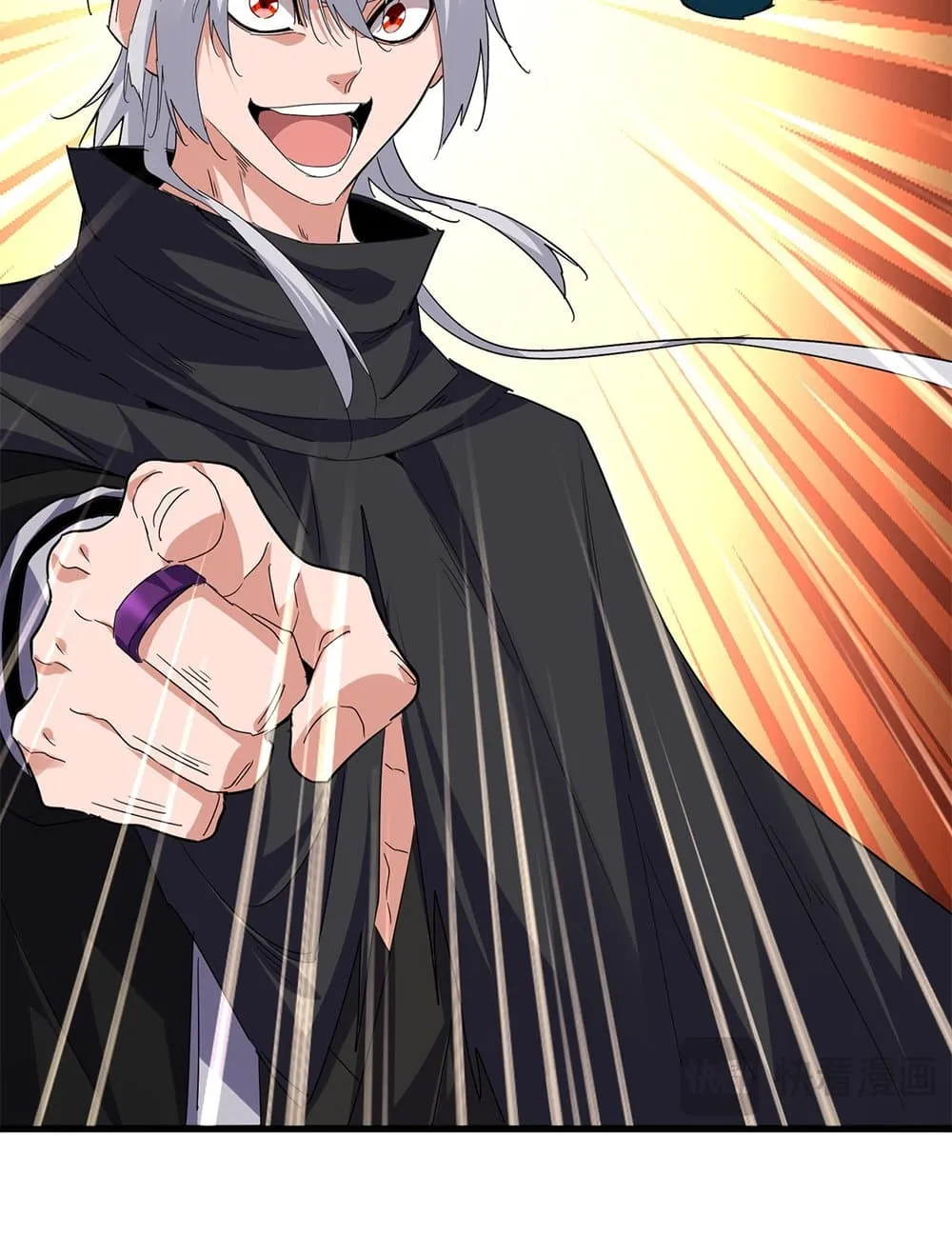 Magic Emperor Chap 771 - Next Chap 772