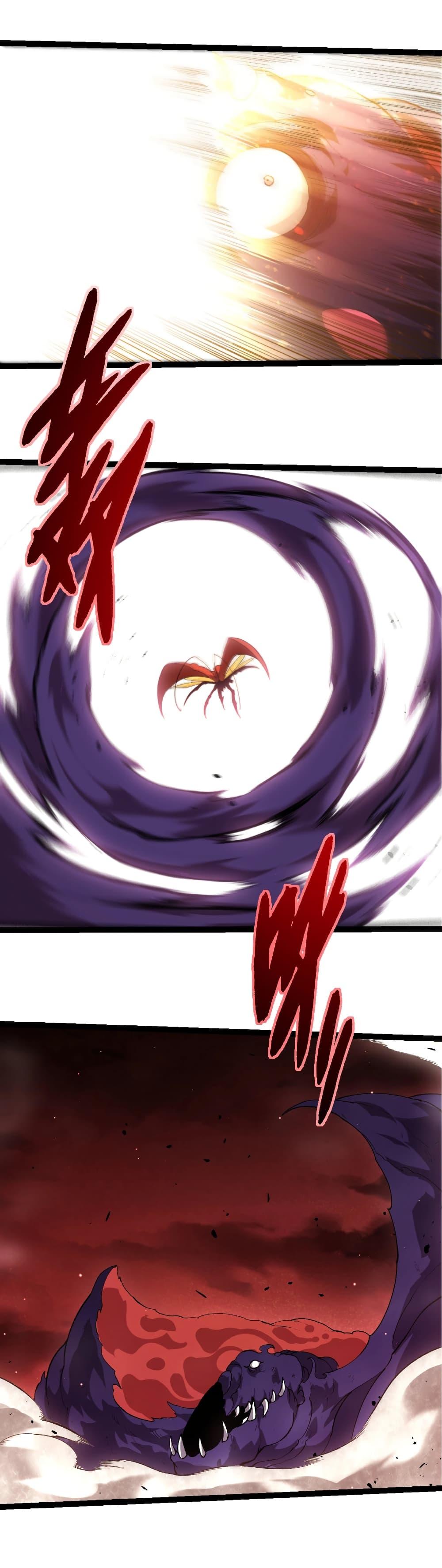 Evolution from the Big Tree Chap 467 - Next Chap 468