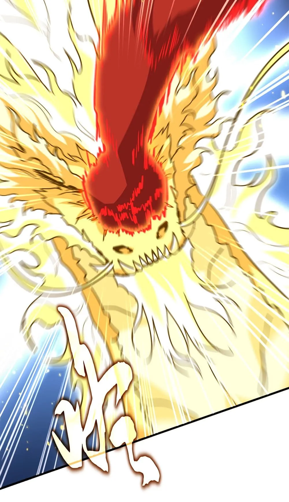 Magic Emperor Chap 727 - Next Chap 728