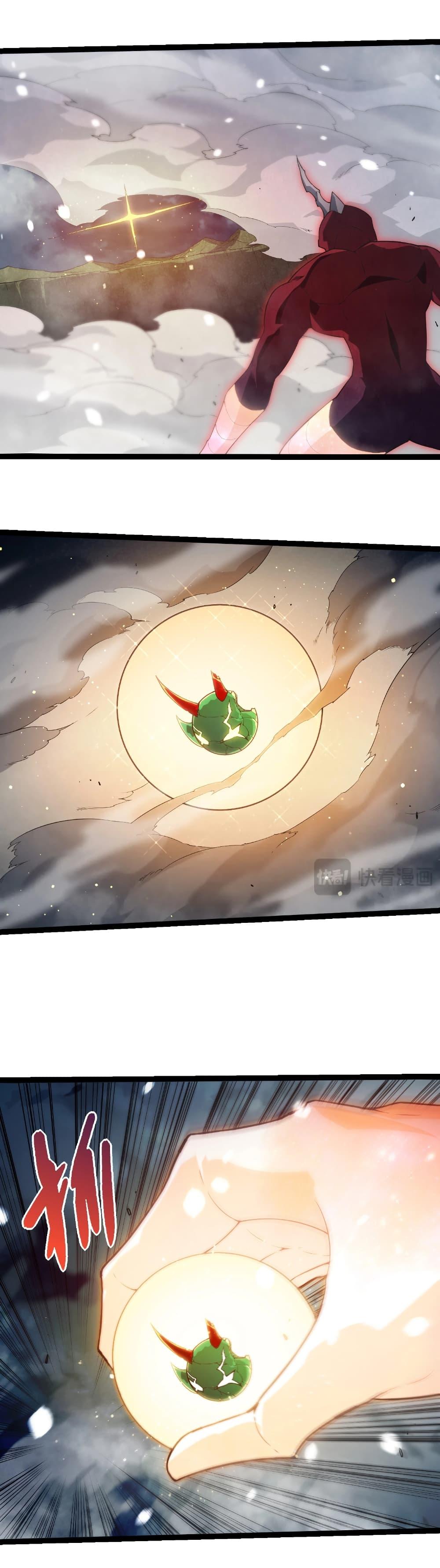 Evolution from the Big Tree Chap 454 - Next Chap 455