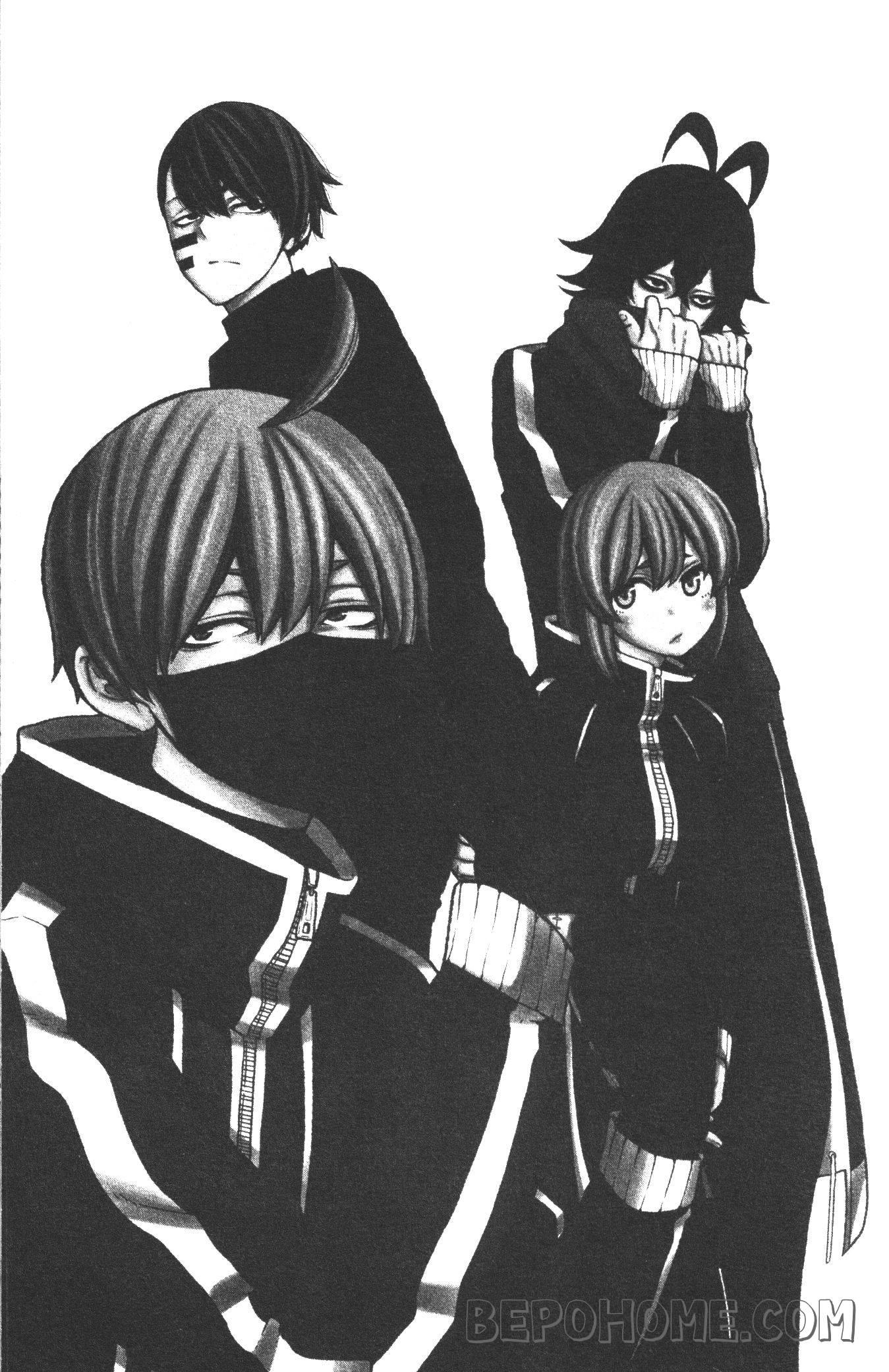 Tougen Anki Chap 14 - Next Chap 15