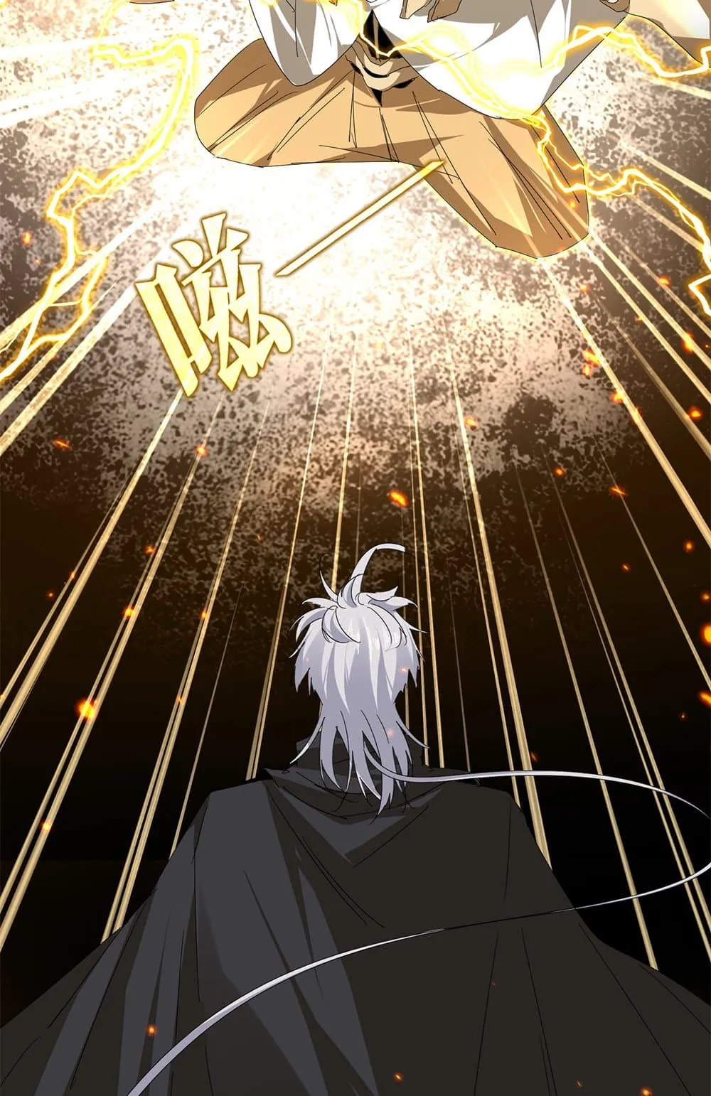 Magic Emperor Chap 796 - Next Chap 797