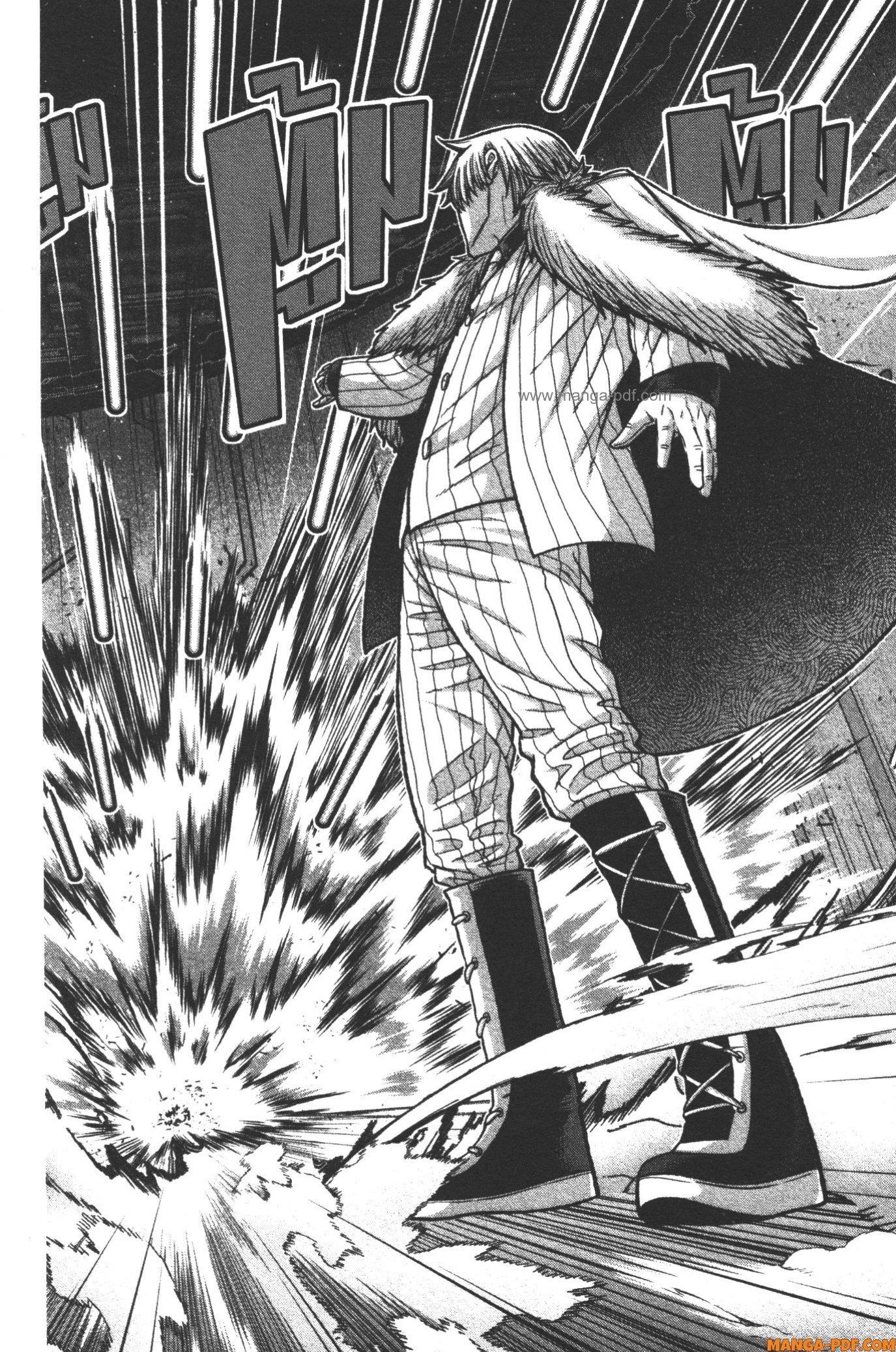 Tougen Anki Chap 100 - Next Chap 101