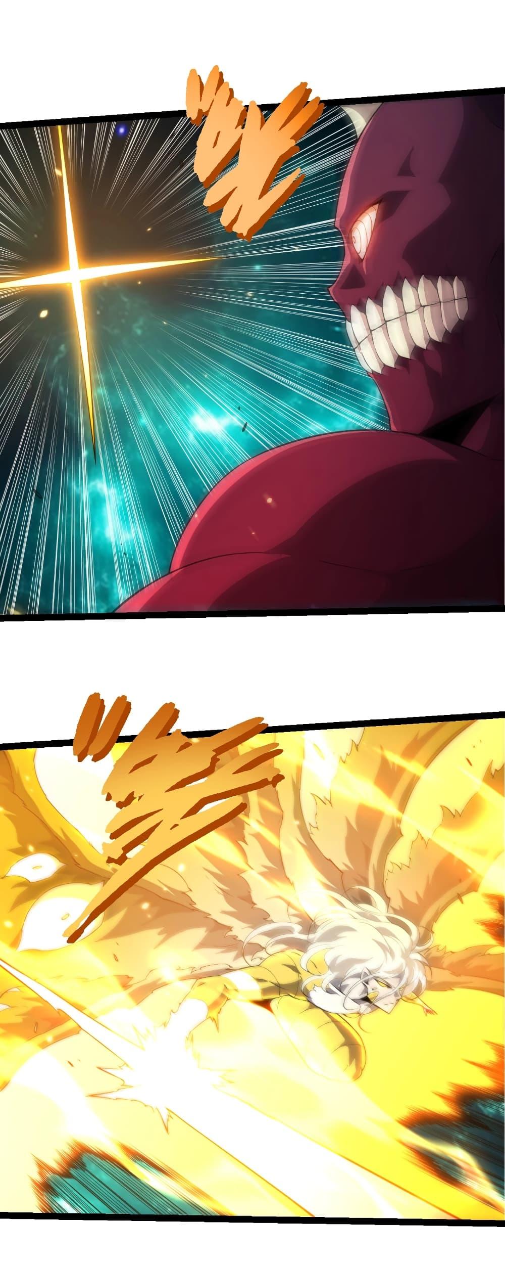 Evolution from the Big Tree Chap 456 - Next Chap 457