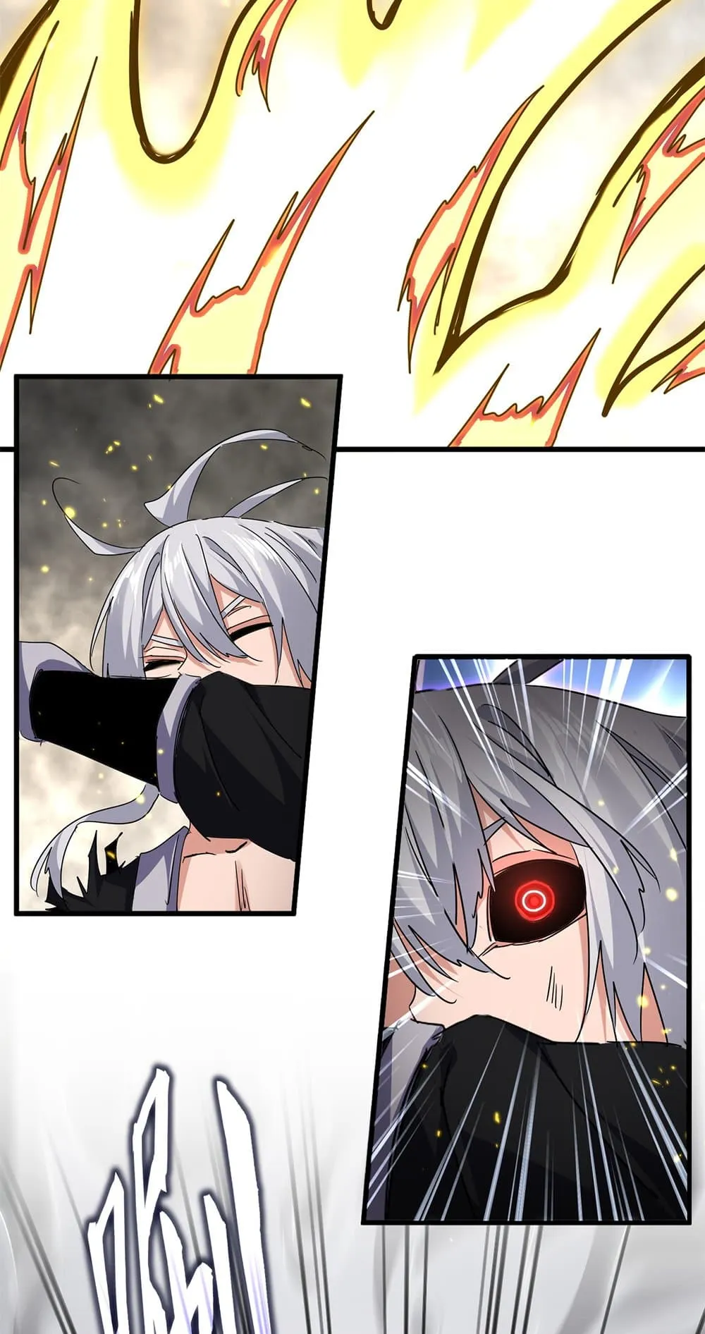 Magic Emperor Chap 729 - Next Chap 730