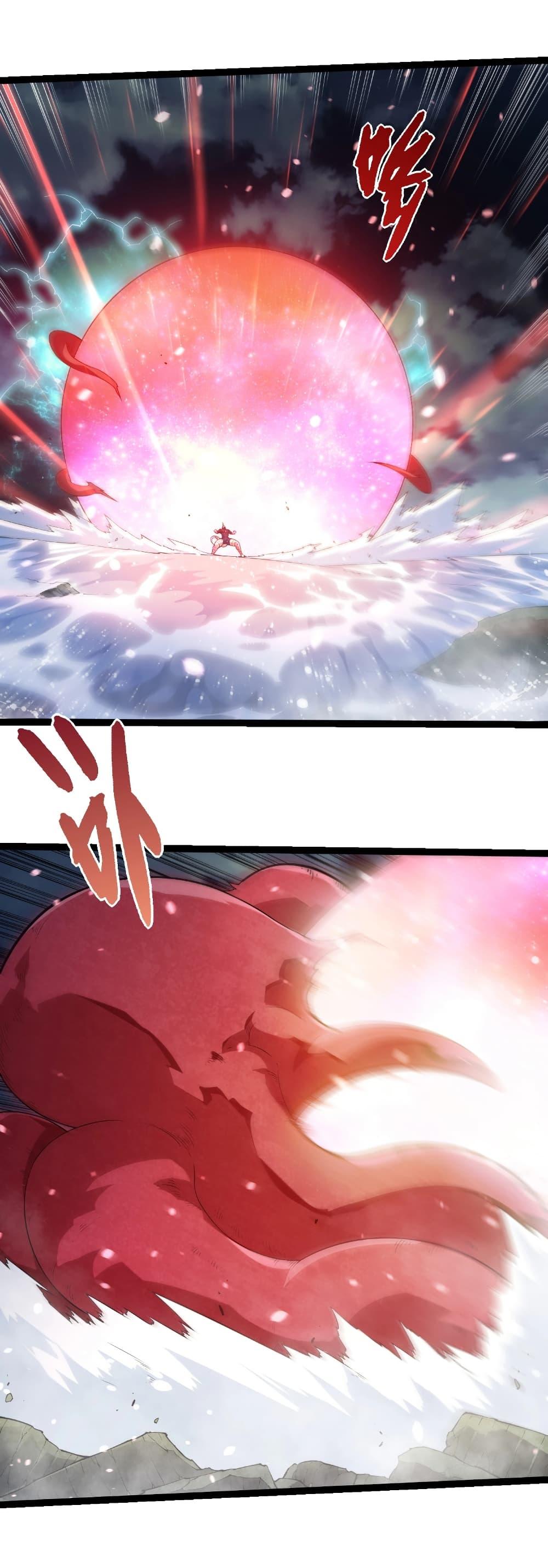 Evolution from the Big Tree Chap 454 - Next Chap 455