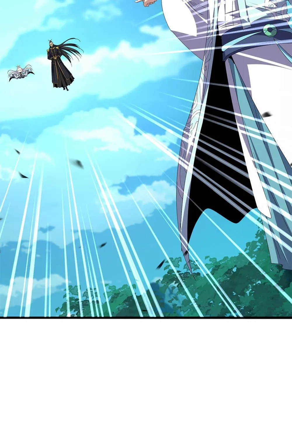 Magic Emperor Chap 743 - Next Chap 744