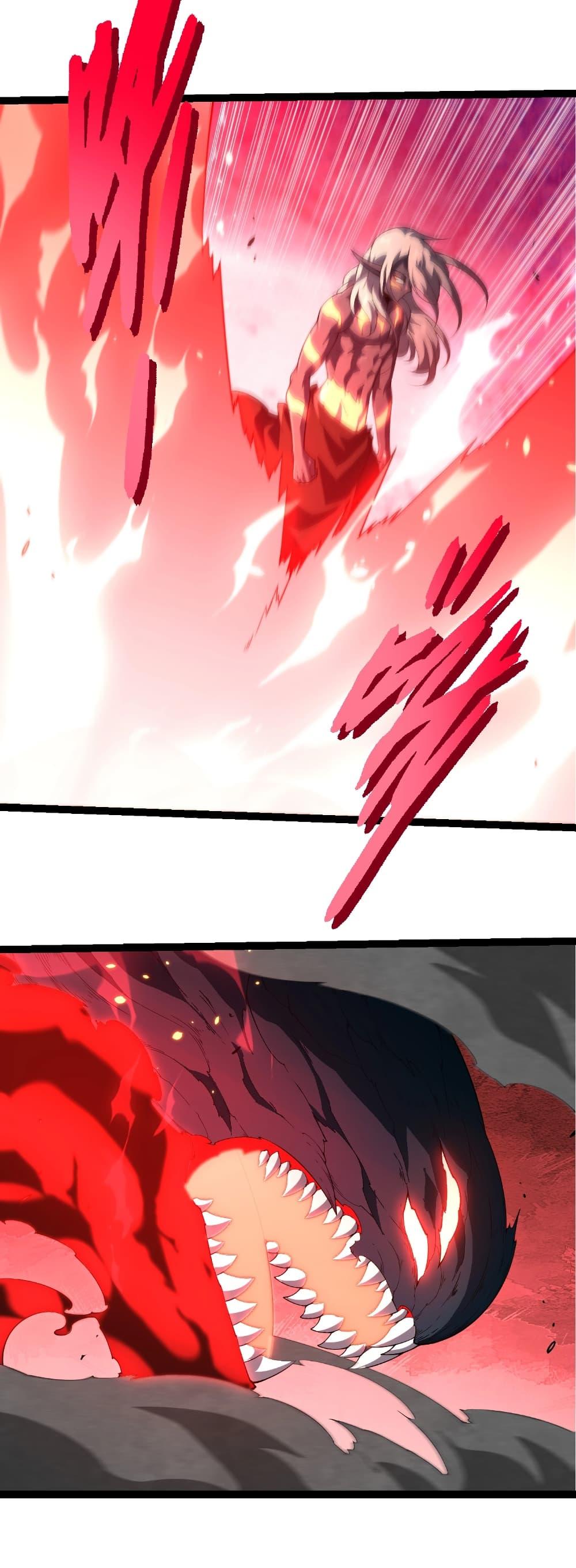 Evolution from the Big Tree Chap 408 - Next Chap 409