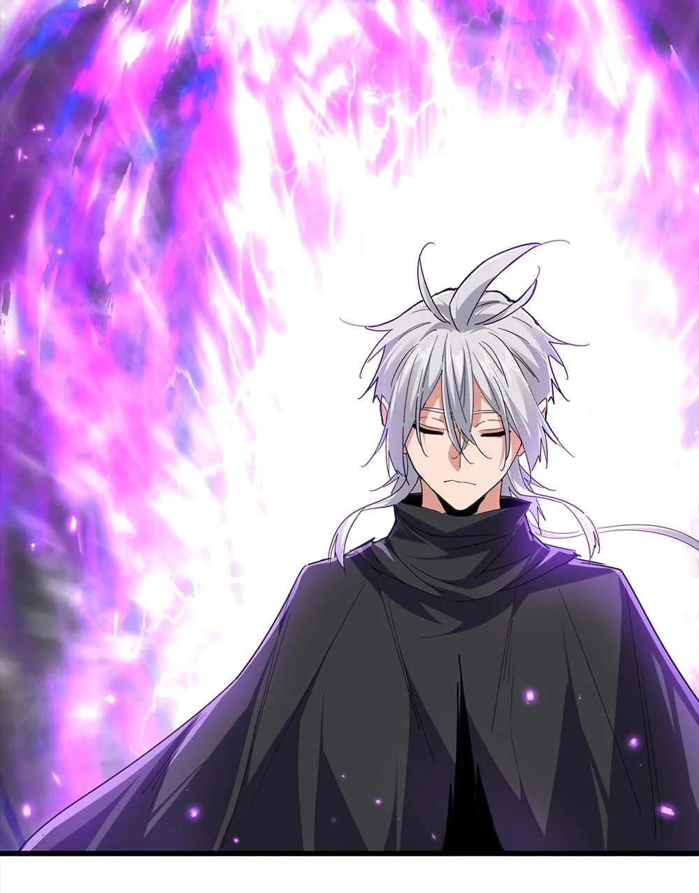 Magic Emperor Chap 754 - Next Chap 755