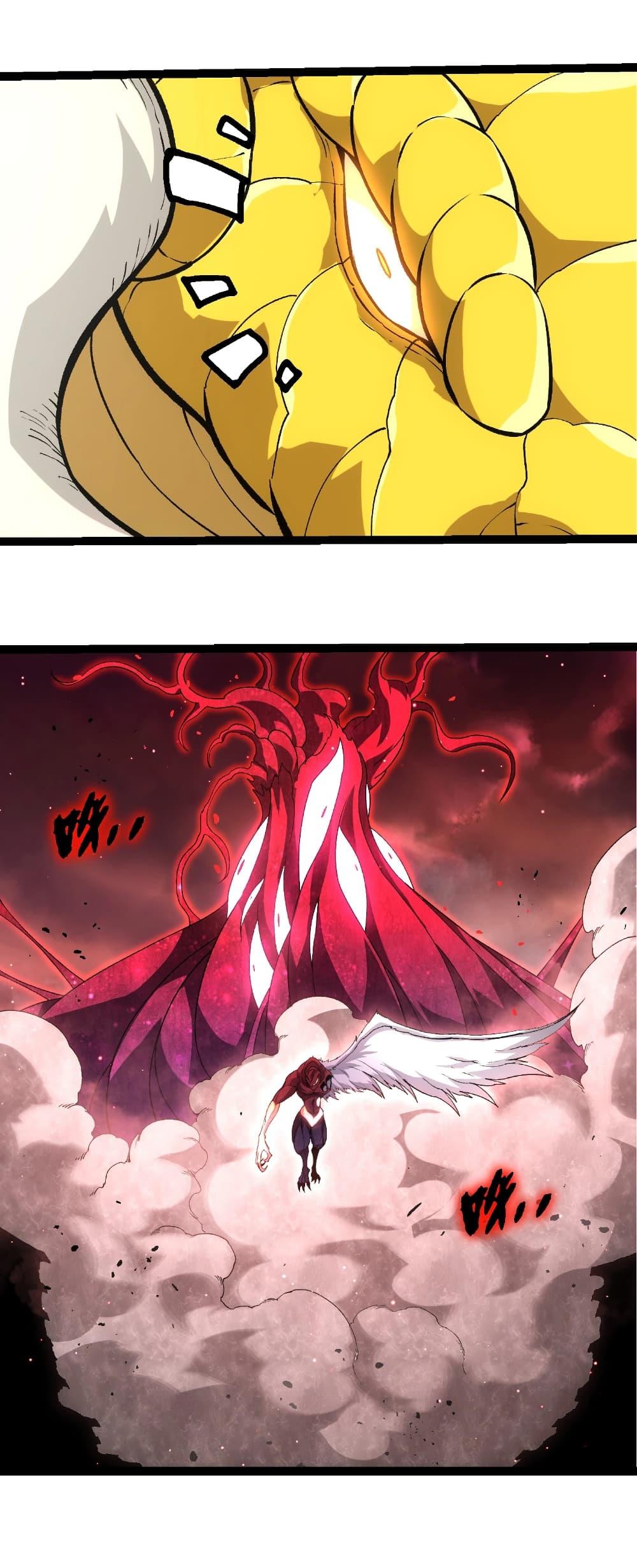 Evolution from the Big Tree Chap 460 - Next Chap 461