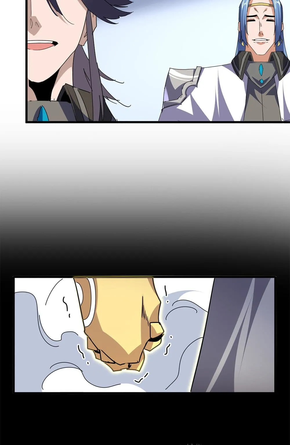 Magic Emperor Chap 732 - Next Chap 733
