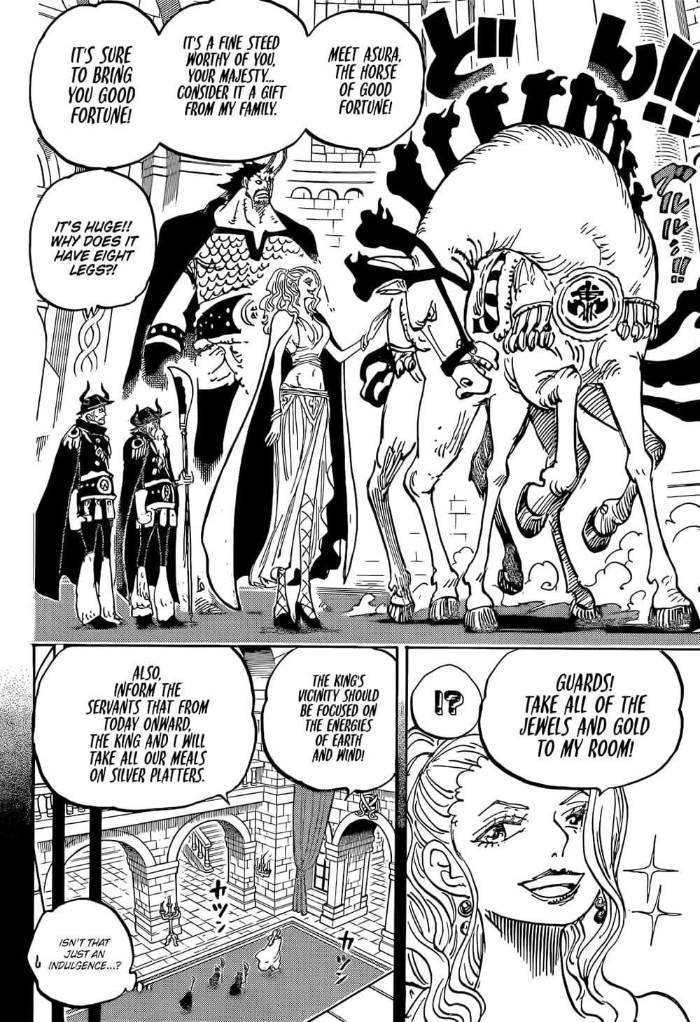 วันพีซ Chap 1153 - Next Chap 1154