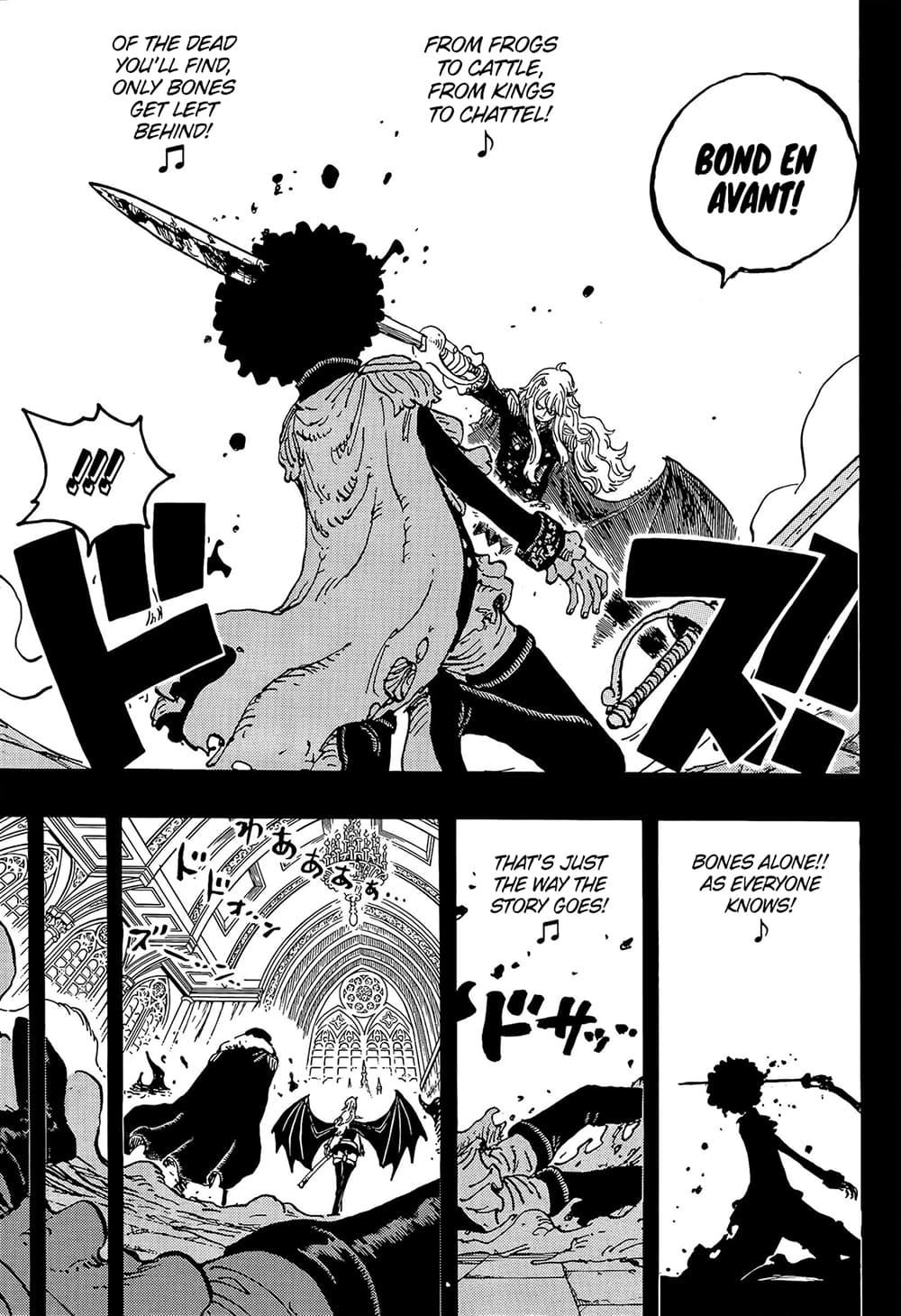 วันพีซ Chap 1186 - Next Chap 1187