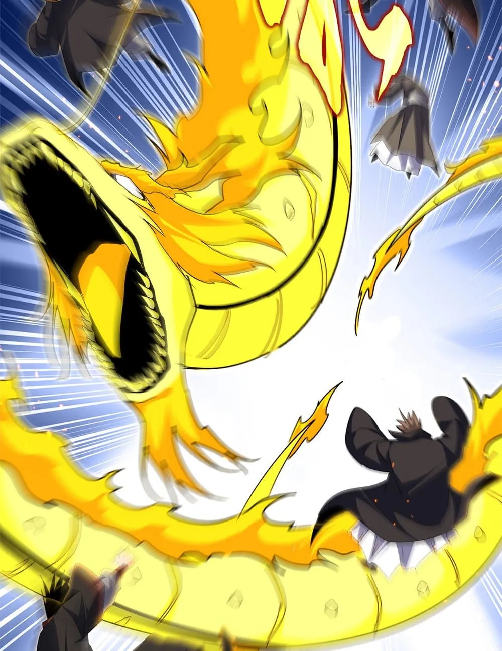 Magic Emperor Chap 771 - Next Chap 772