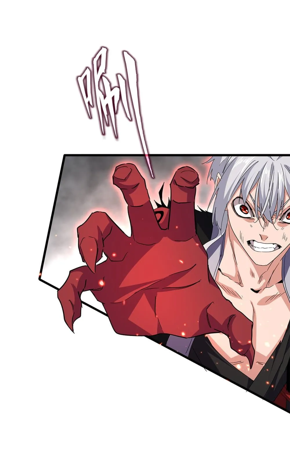 Magic Emperor Chap 728 - Next Chap 729