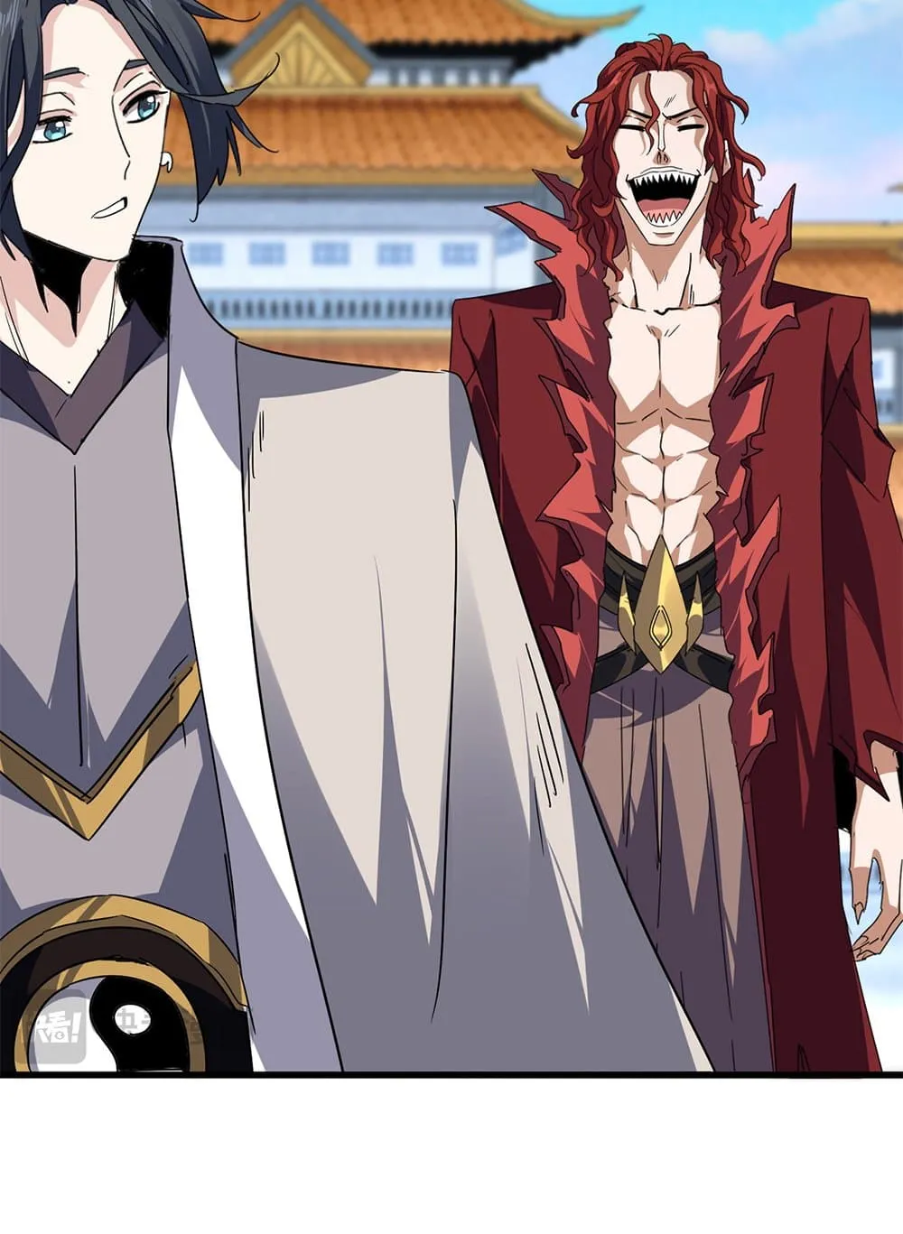 Magic Emperor Chap 742 - Next Chap 743