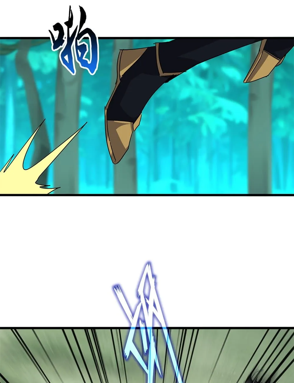 Magic Emperor Chap 719 - Next Chap 720