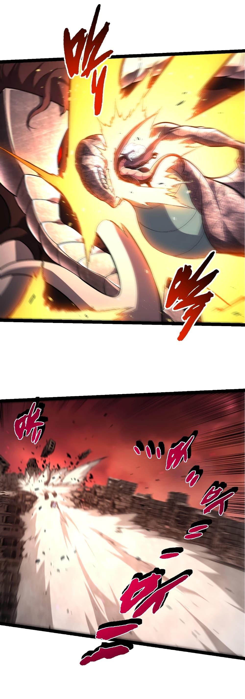 Evolution from the Big Tree Chap 460 - Next Chap 461