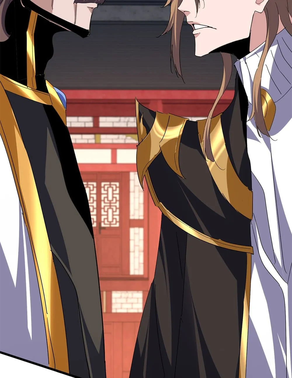 Magic Emperor Chap 788 - Next Chap 789