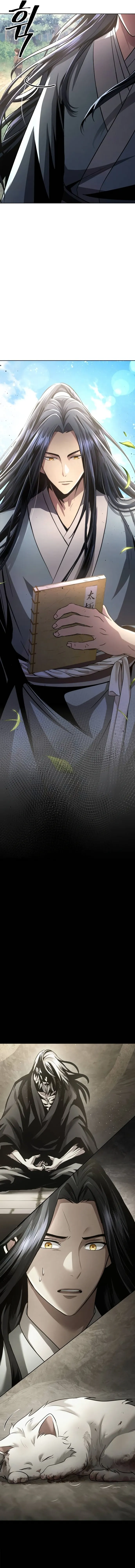 Regression of the Yong Clan Heir Chap 13 - Next Chap 14