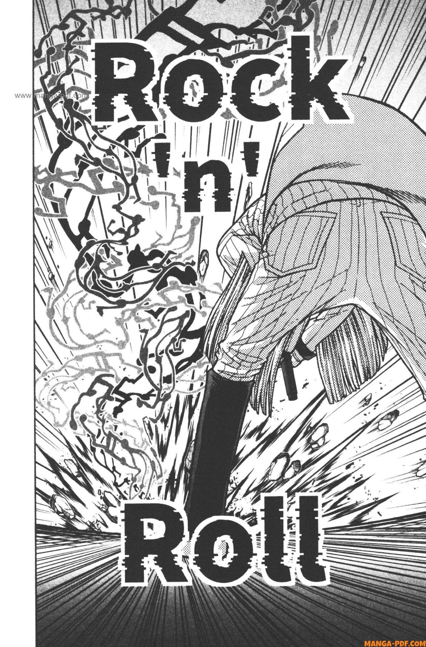 Tougen Anki Chap 109 - Next Chap 110