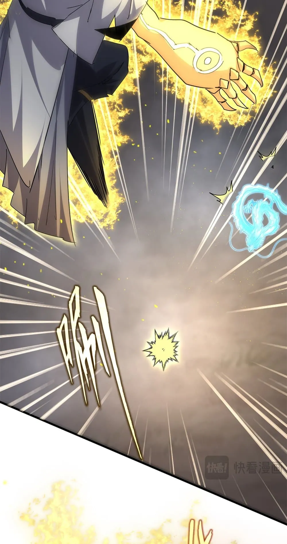 Magic Emperor Chap 729 - Next Chap 730