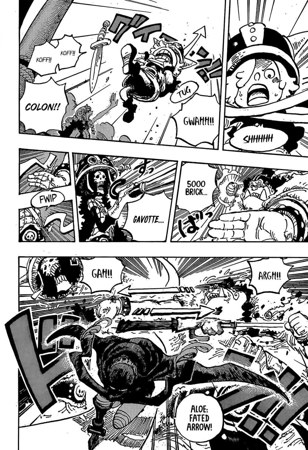 วันพีซ Chap 1146 - Next Chap 1147