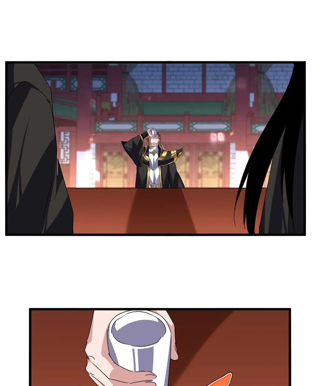 Magic Emperor Chap 787 - Next Chap 788