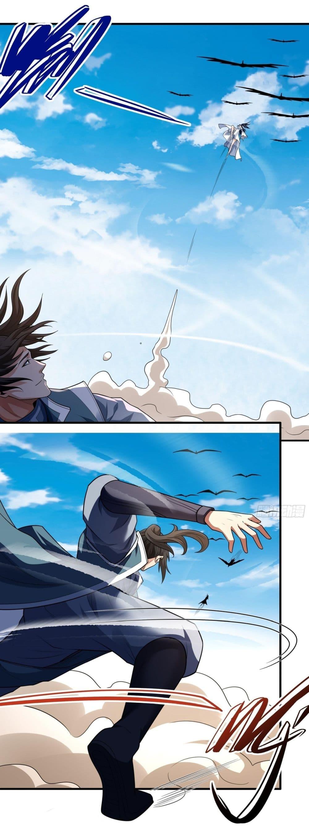 God of Martial Arts Chap 780 - Next Chap 781