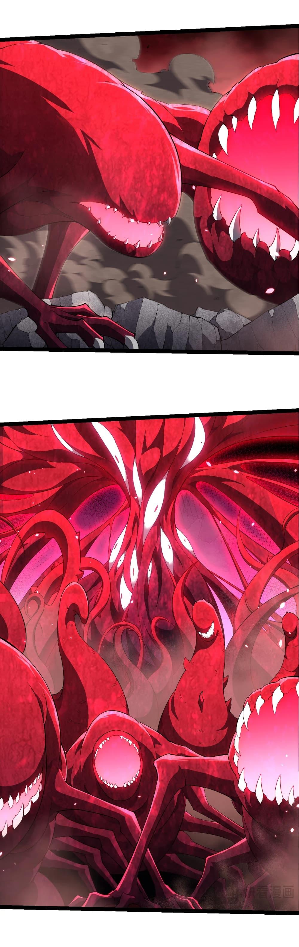 Evolution from the Big Tree Chap 459 - Next Chap 460