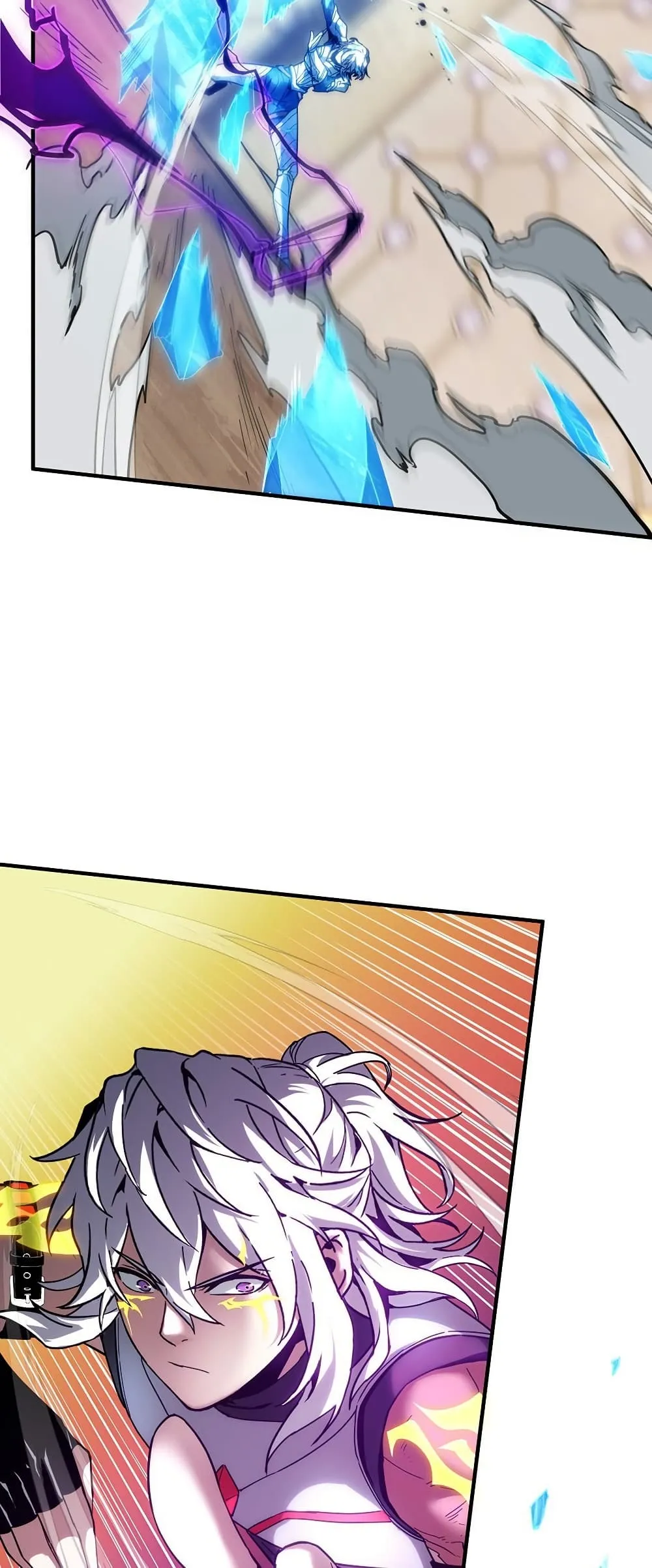 The Beginning After The End Chap 217 - Next Chap 218