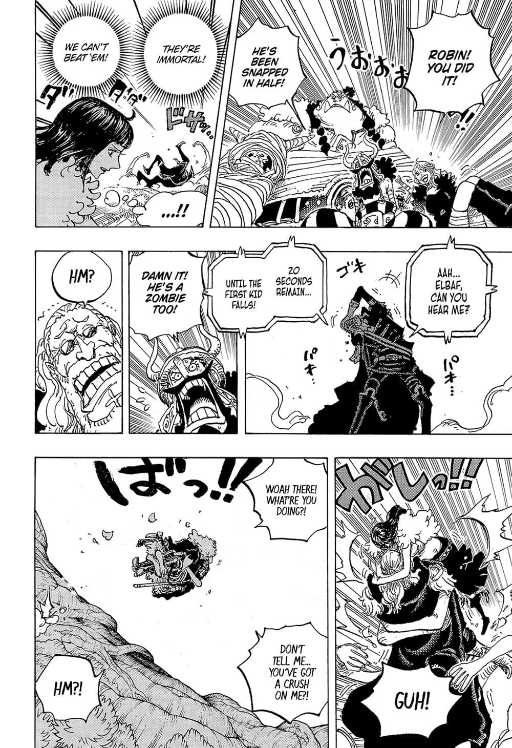 วันพีซ Chap 1148 - Next Chap 1149