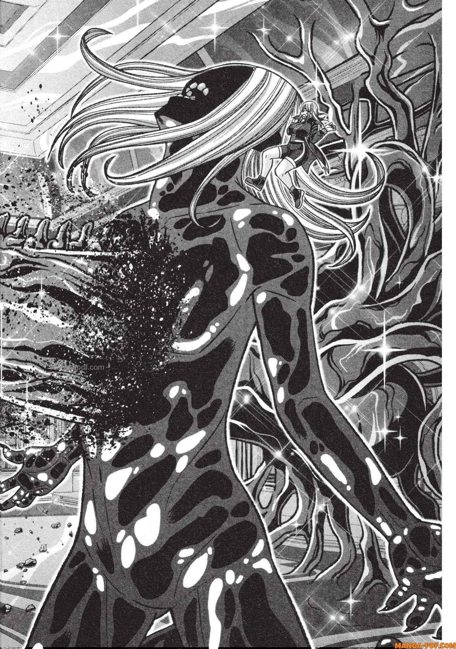 Tougen Anki Chap 125 - Next Chap 126