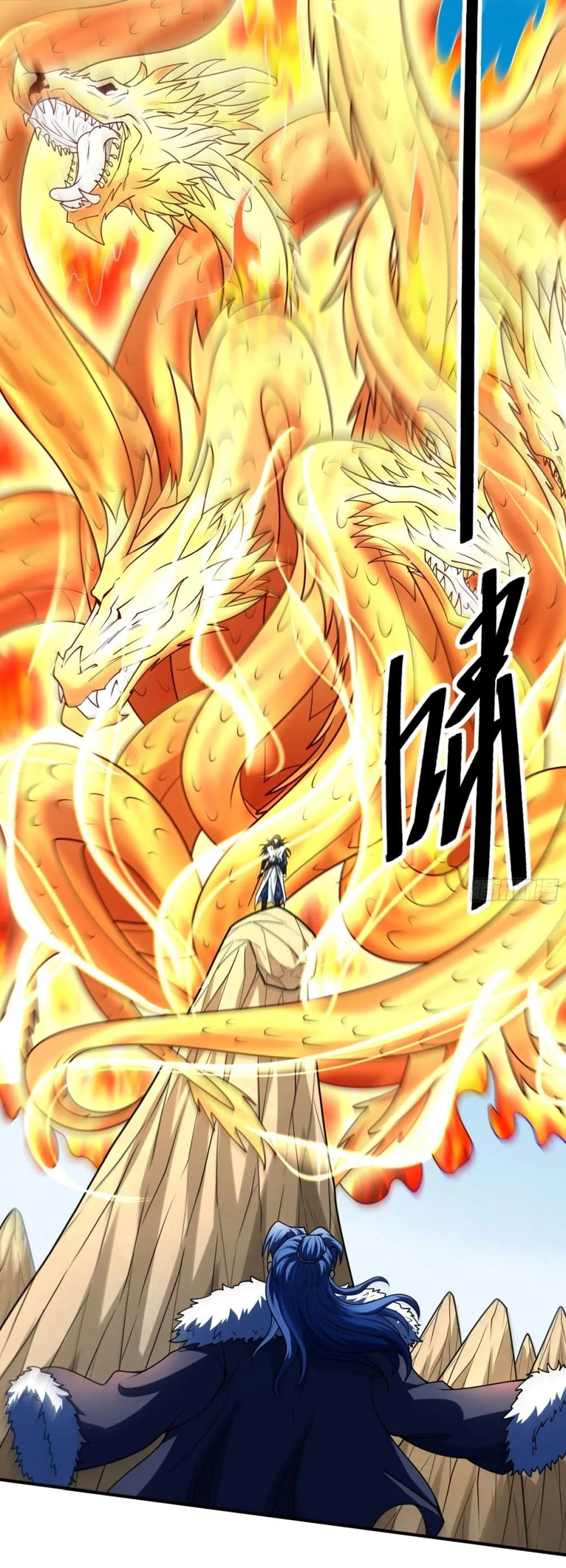 God of Martial Arts Chap 815 - Next Chap 816