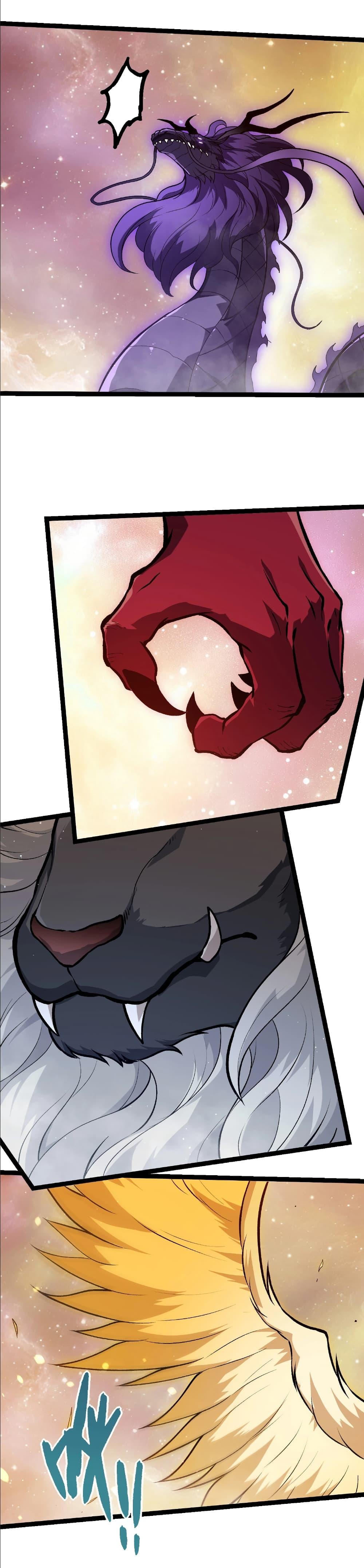 Evolution from the Big Tree Chap 430 - Next Chap 431