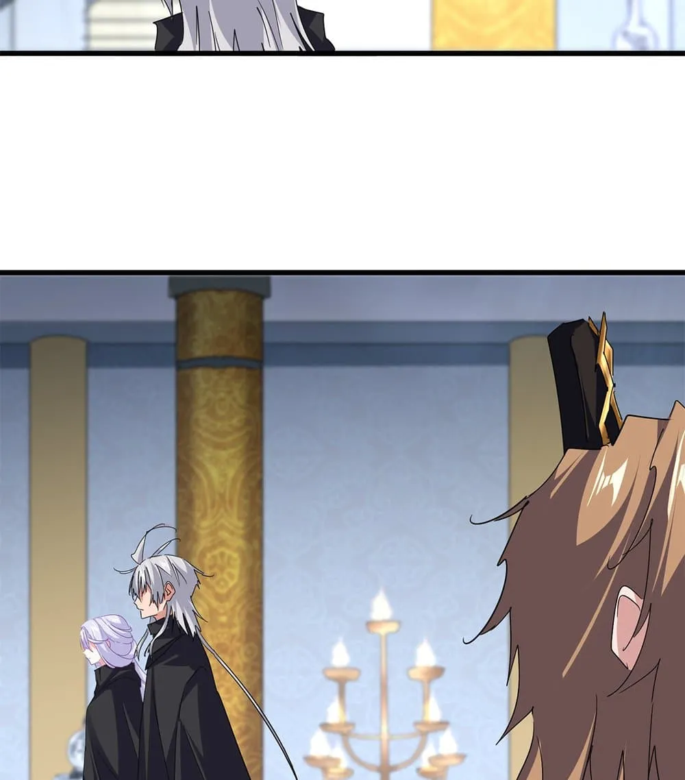 Magic Emperor Chap 782 - Next Chap 783