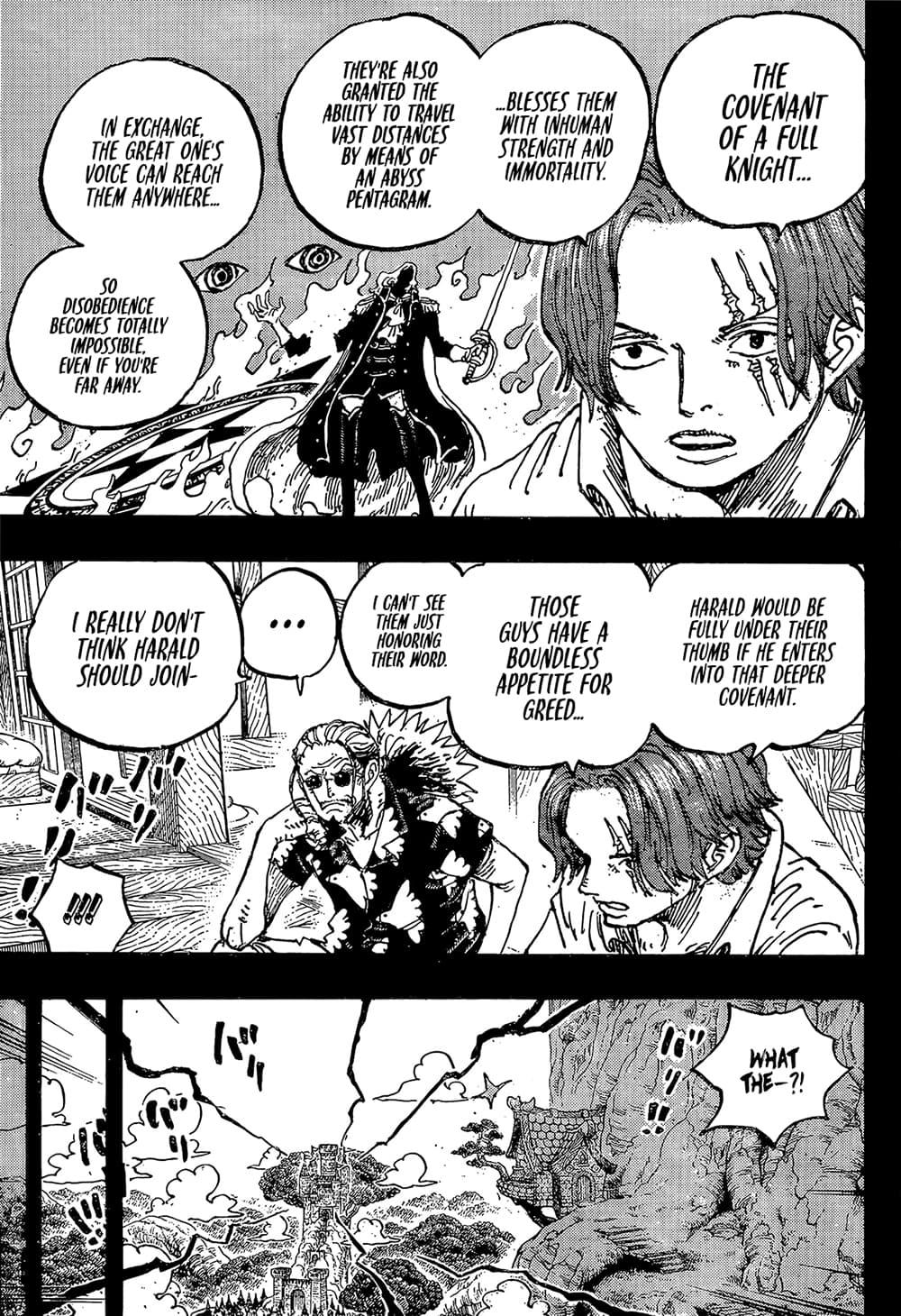 วันพีซ Chap 1169 - Next Chap 1170