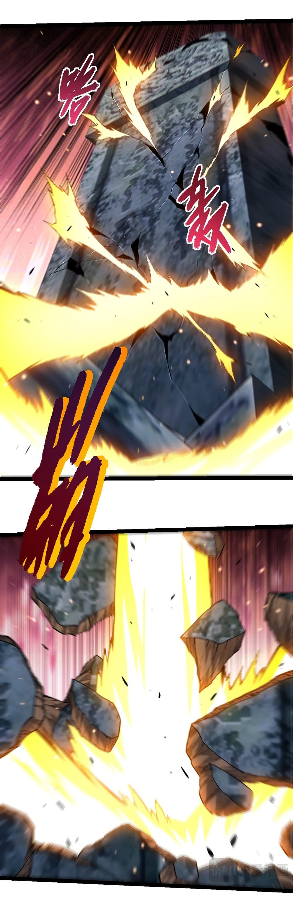 Evolution from the Big Tree Chap 414 - Next Chap 415