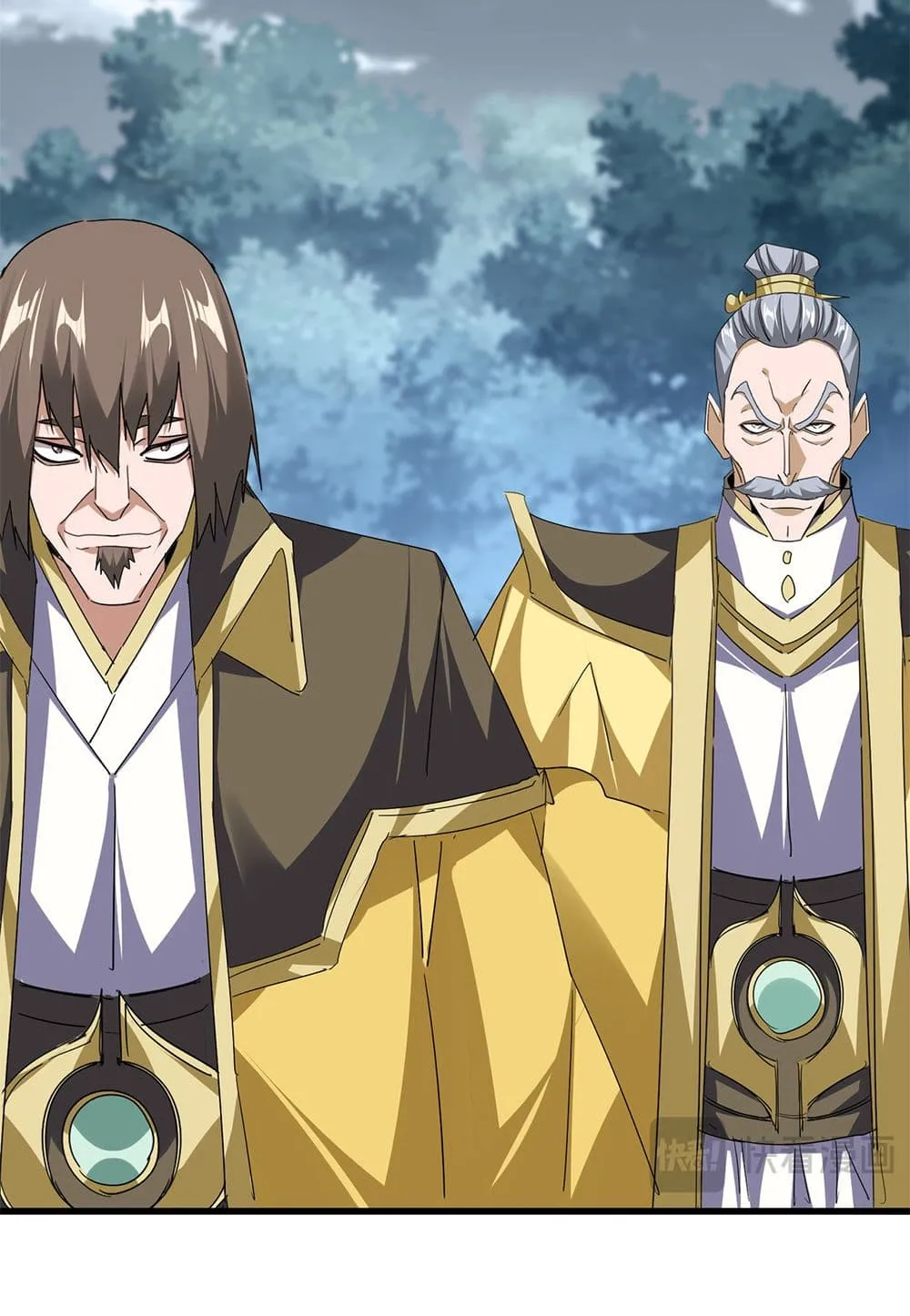 Magic Emperor Chap 753 - Next Chap 754