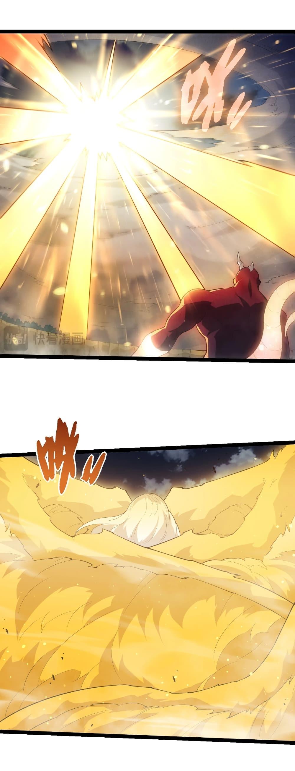 Evolution from the Big Tree Chap 454 - Next Chap 455