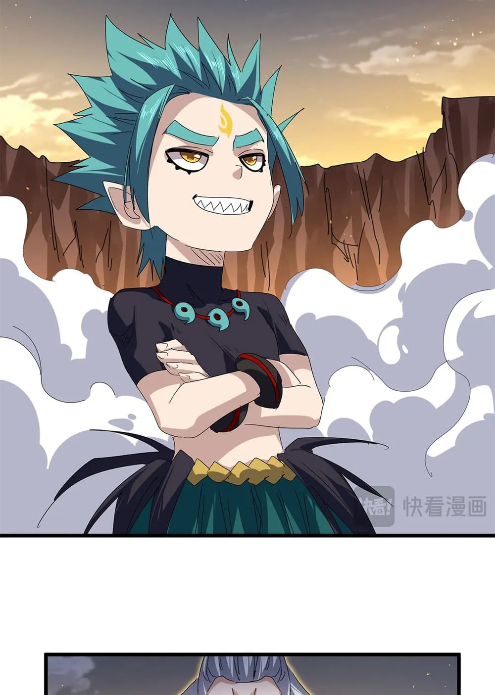 Magic Emperor Chap 772 - Next Chap 773