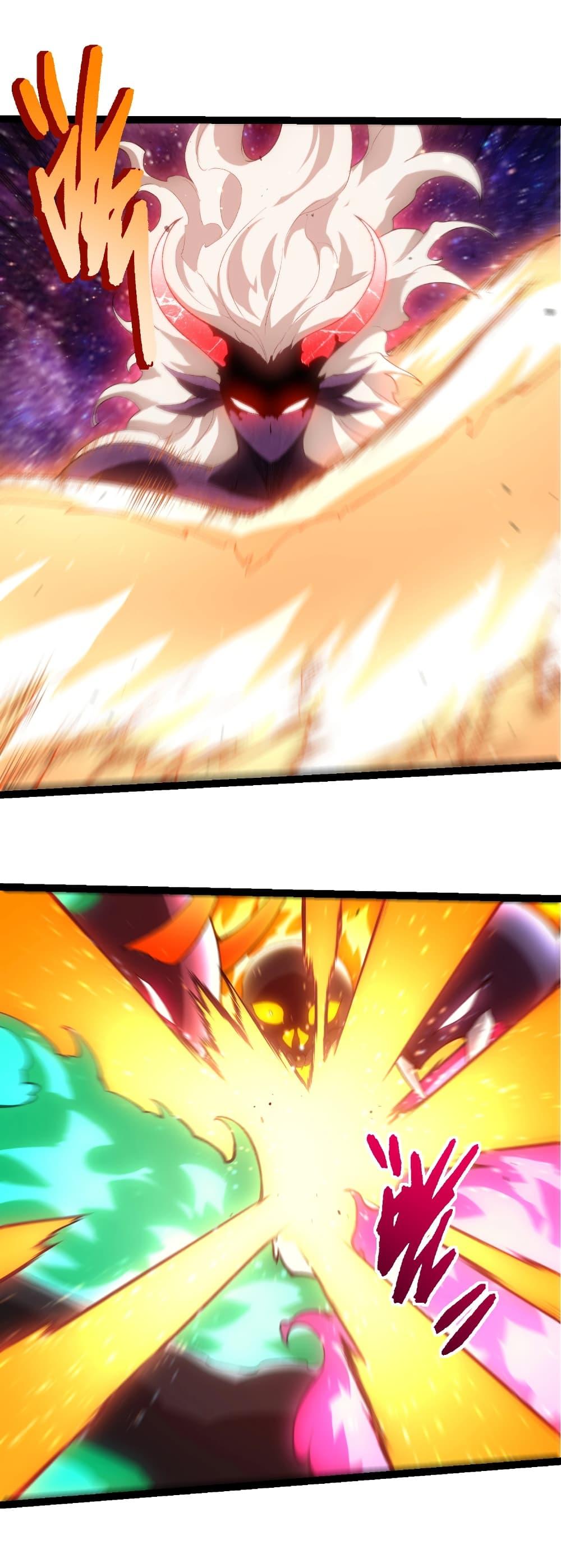 Evolution from the Big Tree Chap 427 - Next Chap 428