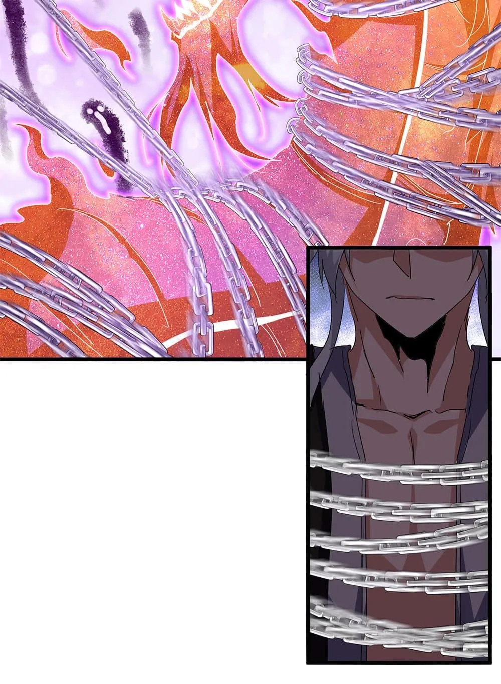 Magic Emperor Chap 716 - Next Chap 717