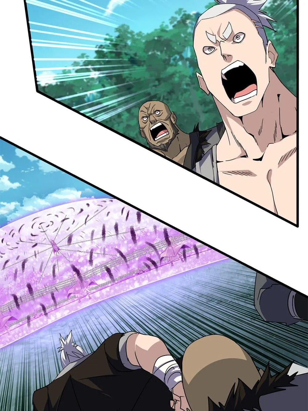 Magic Emperor Chap 715 - Next Chap 716