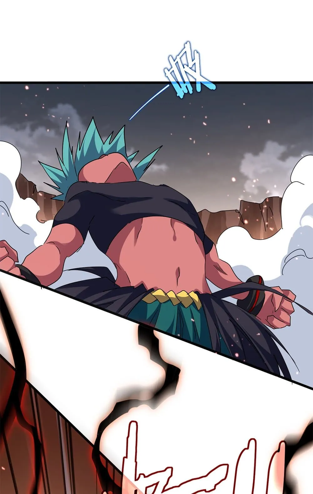 Magic Emperor Chap 773 - Next Chap 774