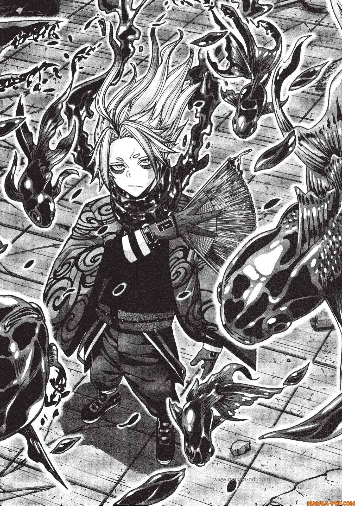 Tougen Anki Chap 118 - Next Chap 119