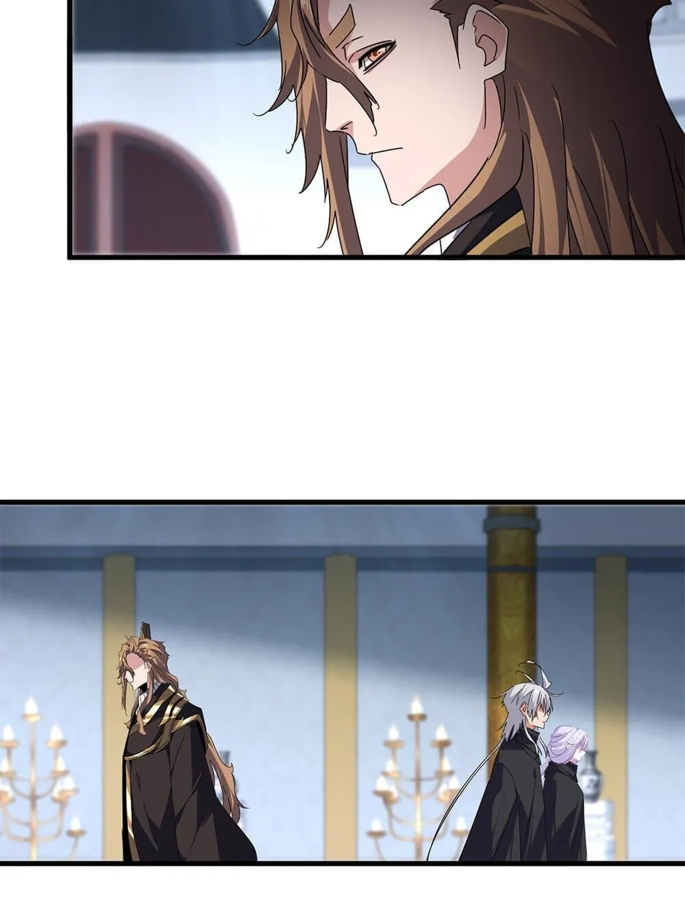 Magic Emperor Chap 784 - Next Chap 785